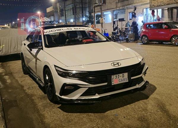 هيونداي النترا 2024 للبيع في العراق - البصرة